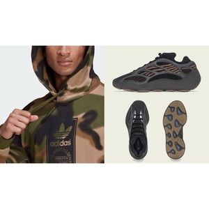 ADIDAS YEEZY / YEEZY 700 V3
"Clay Brown" - SIZE 11 MENS / WMNS 12.5